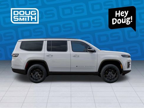 New 2026 Jeep Grand Wagoneer Limited image 21