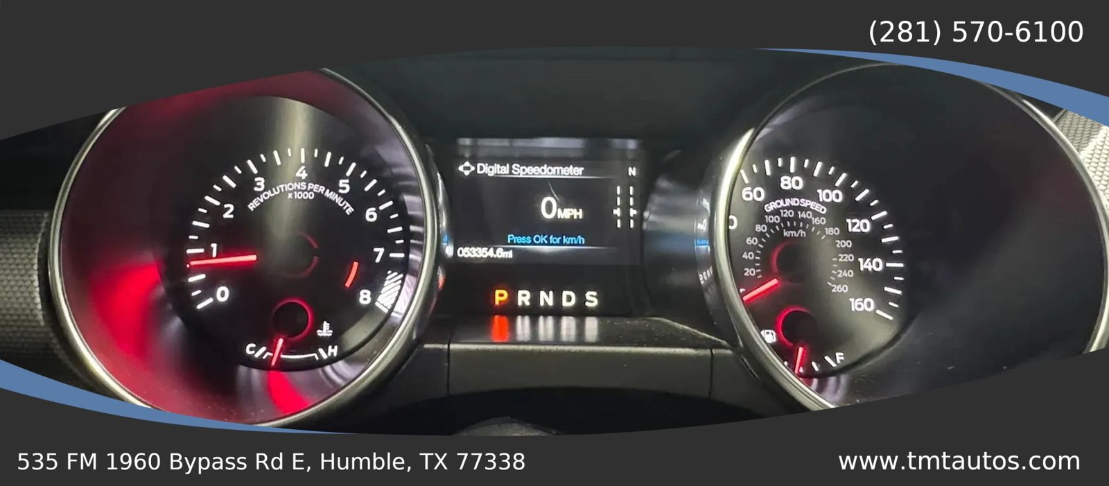 Used 2021 Ford Mustang GT RWD image 20