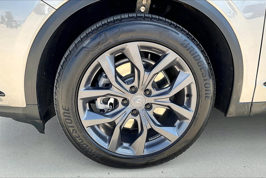 Used 2024 Acura MDX A-Spec AWD/4WD image 11