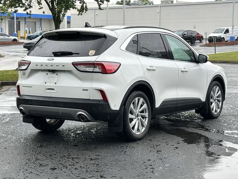 Used 2022 Ford Escape Titanium w/ Titanium Elite Package FWD image 13