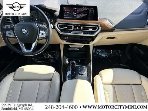 Used 2022 BMW X3 xDrive30i AWD/4WD image 16