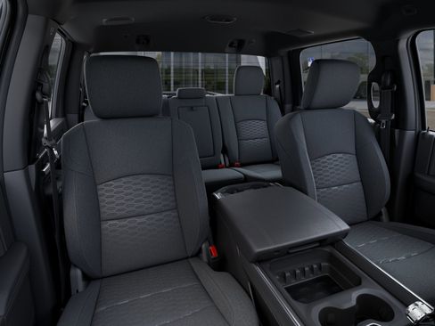 New 2026 RAM 2500 Big Horn image 16