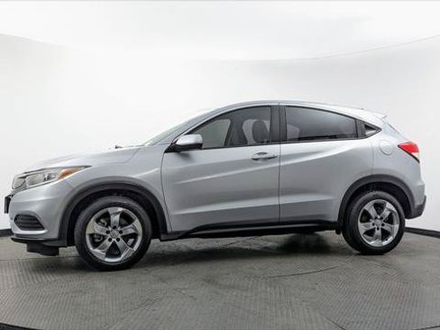 Used 2020 Honda HR-V LX image 3