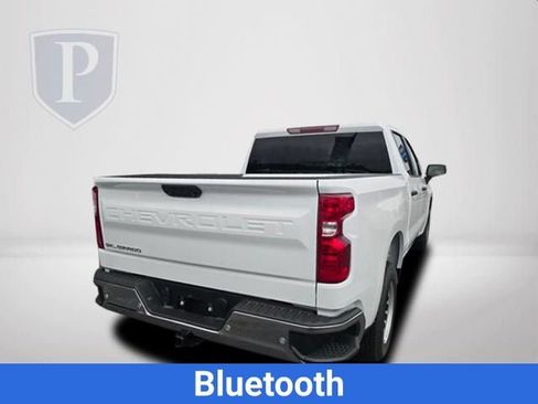New 2026 Chevrolet Silverado 1500 W/T w/ WT Value Package RWD image 8