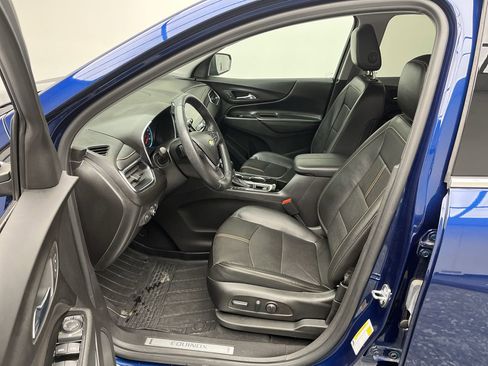 Certified 2022 Chevrolet Equinox Premier image 3