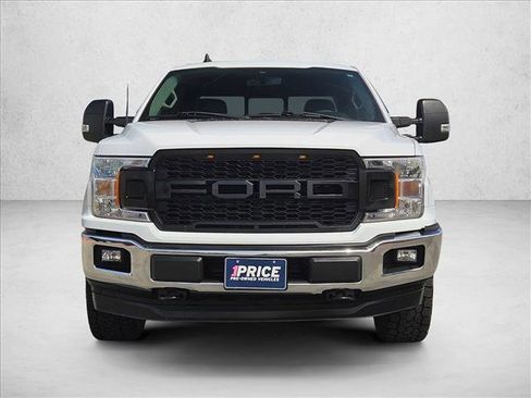 Used 2019 Ford F150 XLT w/ Equipment Group 301A Mid image 2