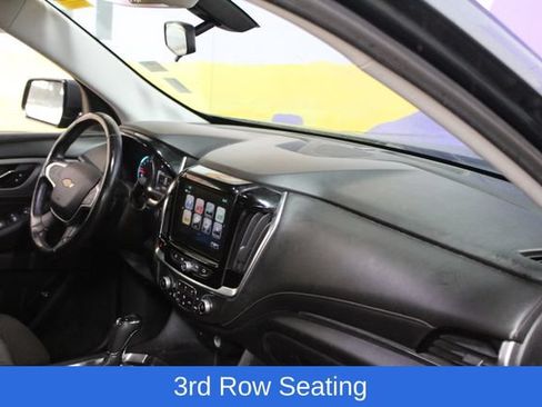 Used 2018 Chevrolet Traverse LT FWD image 10