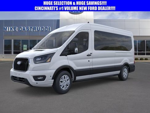 New 2026 Ford Transit 350 XLT RWD image 1