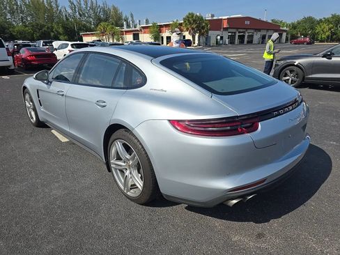 Used 2018 Porsche Panamera 4S Executive w/ Carbon Fiber Interior Package AWD/4WD image 12