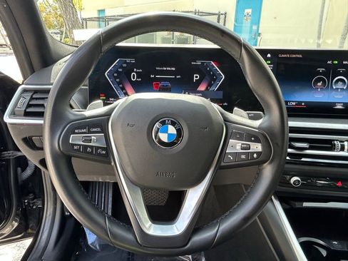 Used 2024 BMW 330i Sedan image 19