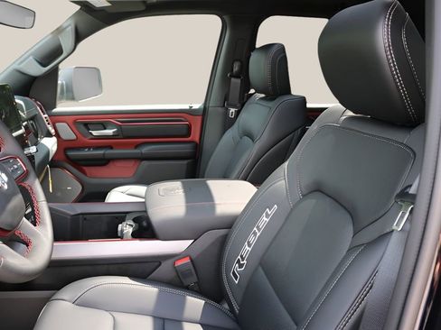 New 2026 RAM 1500 Rebel AWD/4WD image 12