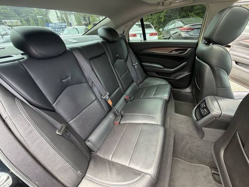 Used 2019 Cadillac CTS Luxury RWD image 14