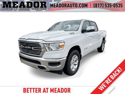 Used 2024 RAM 1500 Laramie