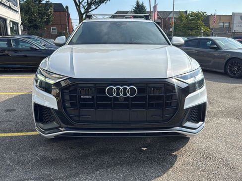 Used 2019 Audi Q8 Premium Plus w/ Premium Plus AWD/4WD image 12
