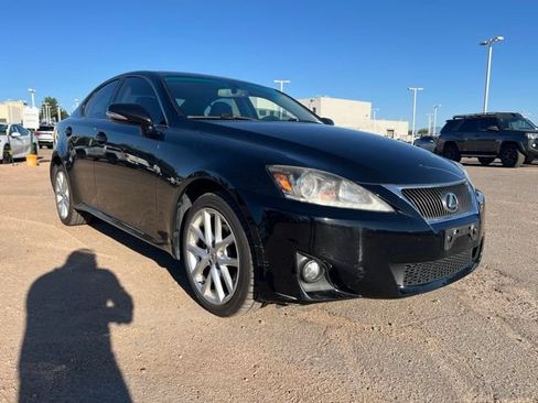 Used 2012 Lexus IS 250 AWD w/ Premium Pkg Value Edition image 7