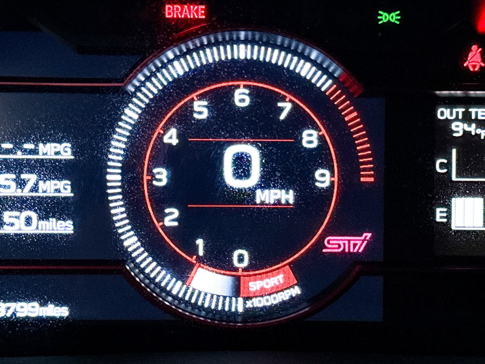 Used 2025 Subaru BRZ tS RWD image 8