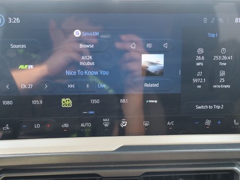 Used 2025 Ford Bronco Sport Big Bend w/ Convenience Package AWD/4WD image 18