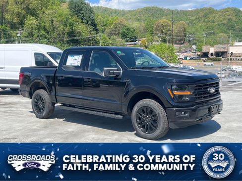New 2026 Ford F150 XLT w/ Equipment Group 302A MID AWD/4WD image 1