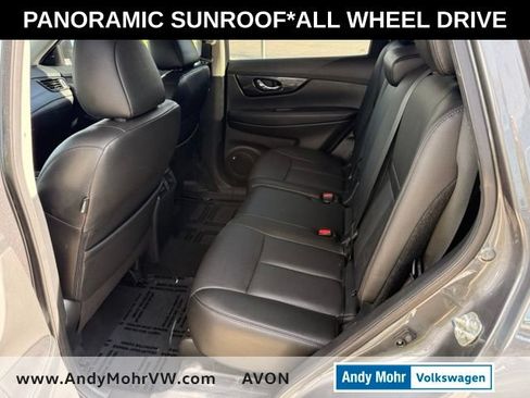 Used 2019 Nissan Rogue SL w/ Premium Package AWD/4WD image 21