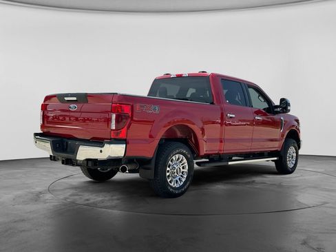 Used 2022 Ford F250 XLT w/ XLT Premium Package AWD/4WD image 9
