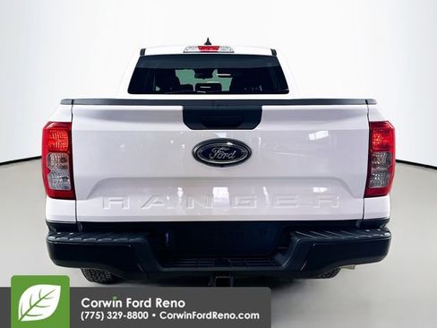 New 2025 Ford Ranger XL w/ Trailer Tow Package image 6
