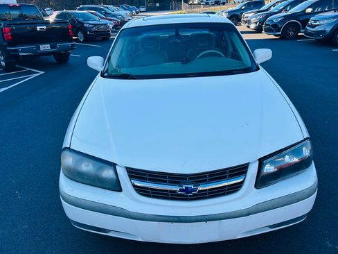 Used 2002 Chevrolet Impala LS image 8