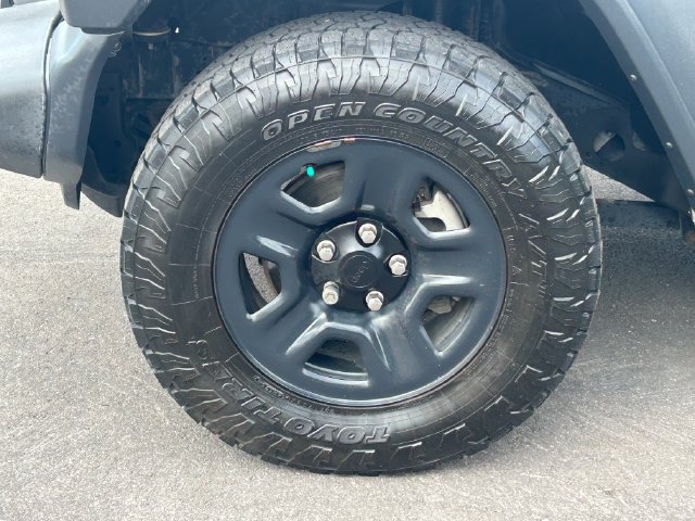 Used 2018 Jeep Wrangler Unlimited Sport AWD/4WD image 7