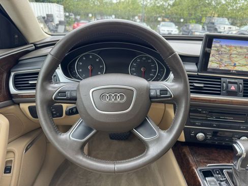 Used 2014 Audi A6 3.0T Premium Plus w/ Cold Weather Package AWD/4WD image 31