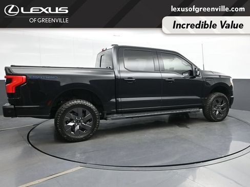 Used 2022 Ford F150 Lightning Lariat AWD/4WD image 8
