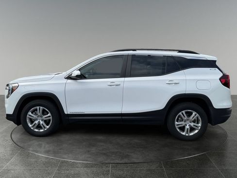 Used 2022 GMC Terrain SLE w/ Driver Convenience Package AWD/4WD image 5