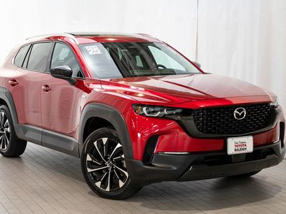 Used 2025 MAZDA CX-50 2.5 Hybrid w/ Premium Plus Pkg