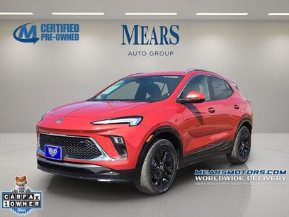 Used 2024 Buick Encore GX Sport Touring