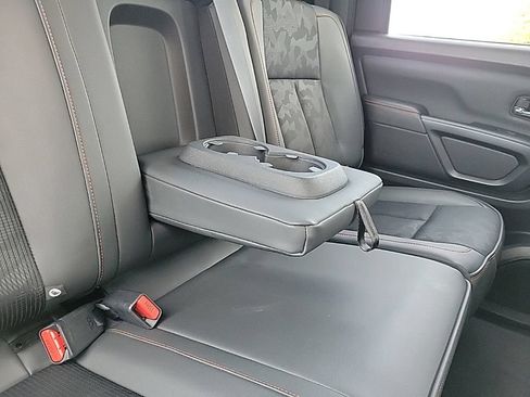 Certified 2024 Nissan Titan PRO-4X w/ Off Road Protection Package AWD/4WD image 17