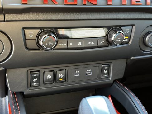 New 2026 Nissan Frontier Pro-X w/ Tow Package image 30