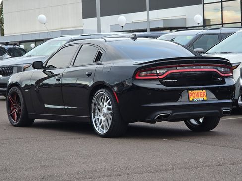 Used 2016 Dodge Charger R/T w/ Plus Group image 6