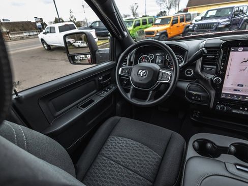 New 2026 RAM 3500 Tradesman image 24