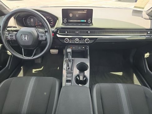 Certified 2024 Honda Civic Sport image 9