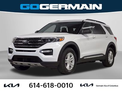 Used 2022 Ford Explorer XLT w/ Equipment Group 202A