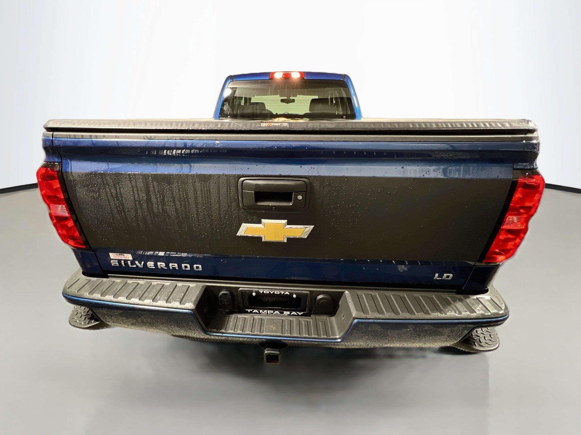 Used 2019 Chevrolet Silverado 1500 LT w/ All Star Edition AWD/4WD image 6