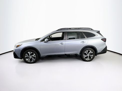 Used 2021 Subaru Outback Limited AWD/4WD image 8