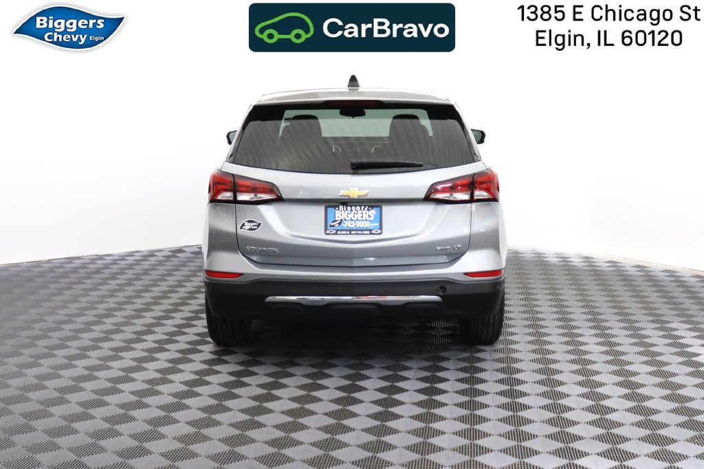 Used 2024 Chevrolet Equinox LT AWD/4WD image 6
