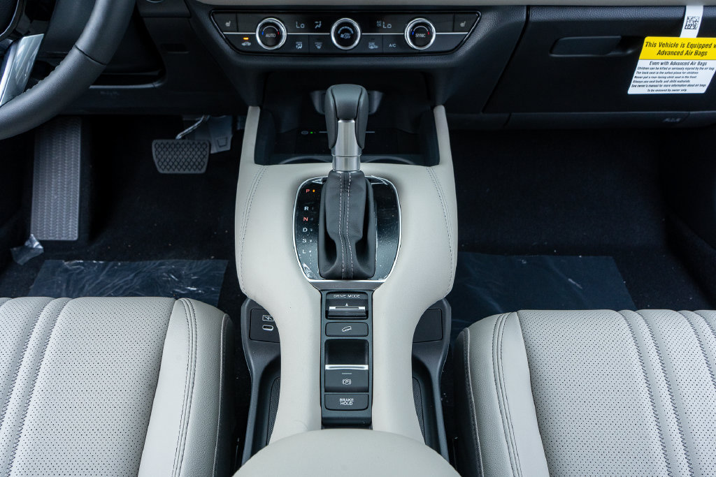 New 2027 Honda HR-V EX-L image 22