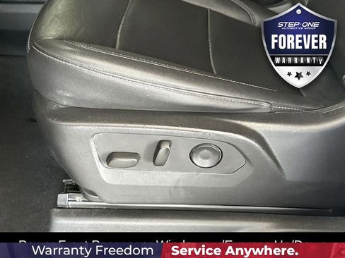 Used 2023 Chevrolet Silverado 1500 LTZ RWD image 16