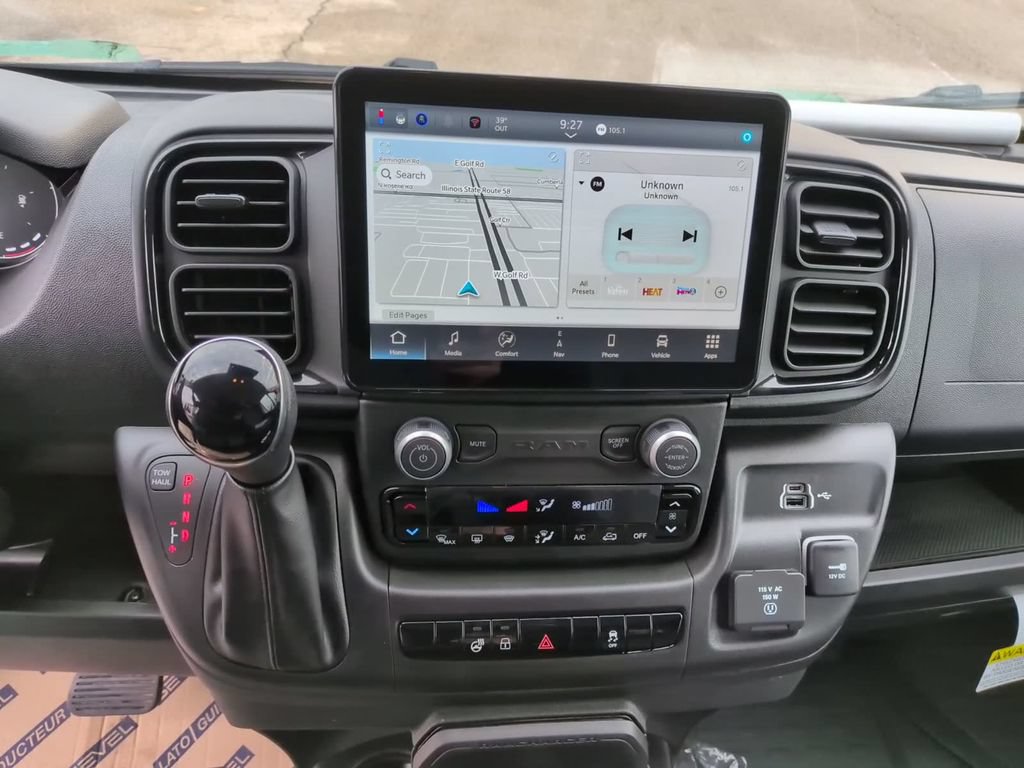 New 2026 RAM ProMaster 2500 w/ Premium Convenience Group FWD image 29