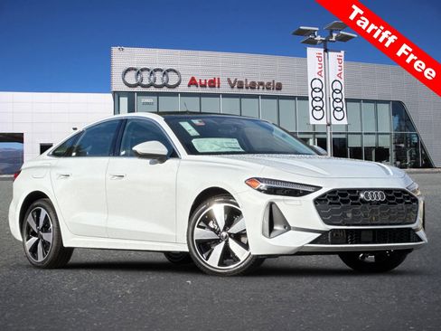 New 2025 Audi A5 2.0T Premium Plus image 1