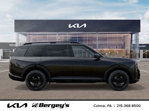 New 2027 Kia Telluride EX X-Line w/ Towing Package AWD/4WD image 9
