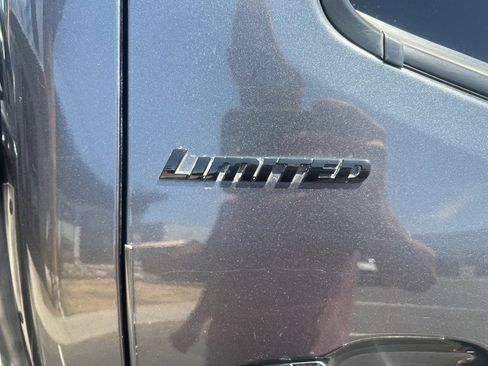 Used 2023 Toyota Tacoma Limited w/ Nightshade Package image 7