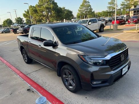 Certified 2023 Honda Ridgeline RTL-E image 3