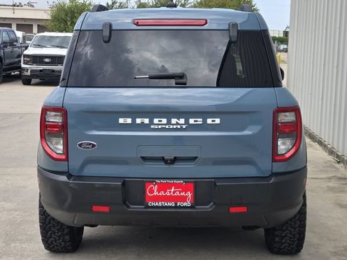 Used 2021 Ford Bronco Sport Big Bend AWD/4WD image 9