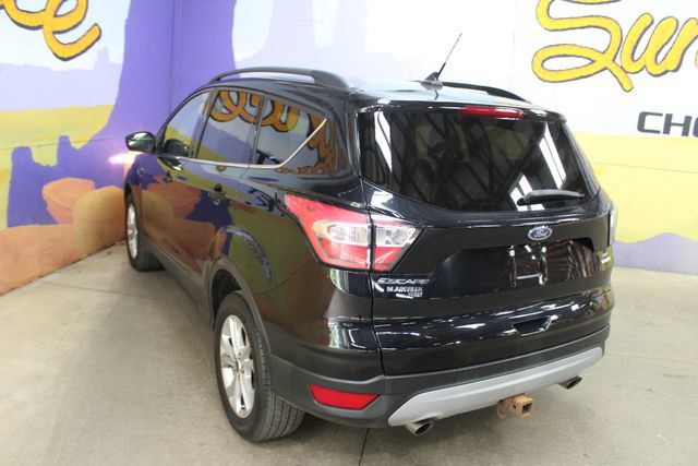 Used 2018 Ford Escape SE w/ SE SYNC Package FWD image 6
